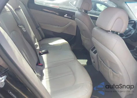 2016 Hyundai Sonata Limited from USA, damaged, VIN 5NPE34AF4GH320104